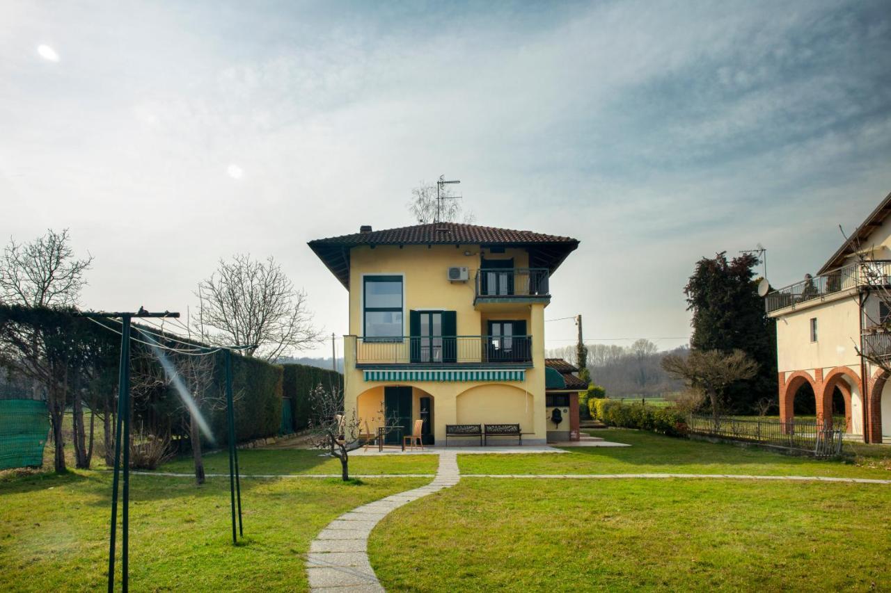 Ypa Home Lago Di Candia Canavese Kültér fotó